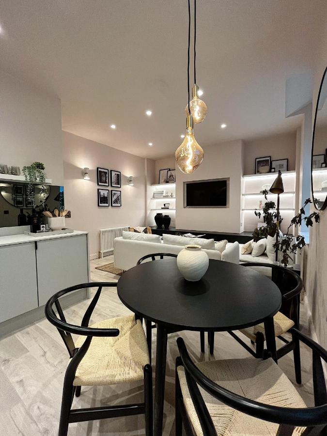 Luxury 2 Bedroom Flat In Central Todmorden Bagian luar foto