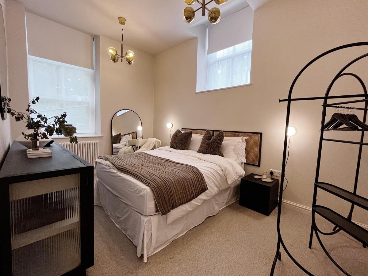 Luxury 2 Bedroom Flat In Central Todmorden Bagian luar foto