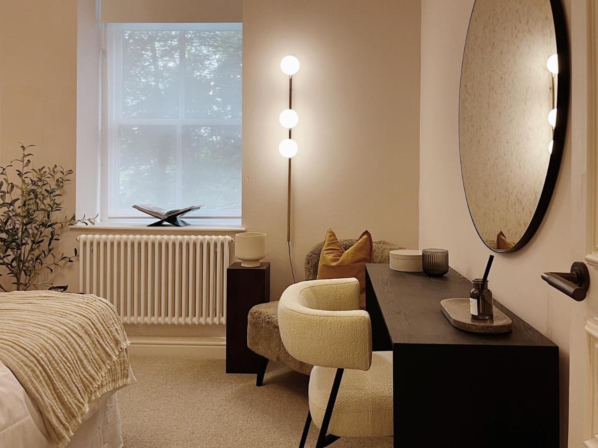 Luxury 2 Bedroom Flat In Central Todmorden Bagian luar foto