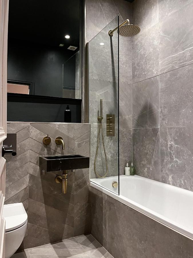 Luxury 2 Bedroom Flat In Central Todmorden Bagian luar foto